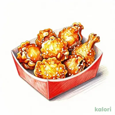 8-Piece Chicken Box