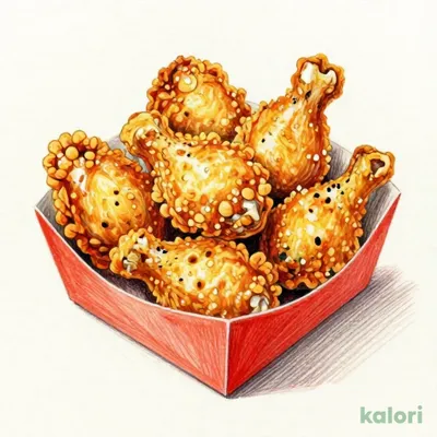 12-Piece Chicken Box