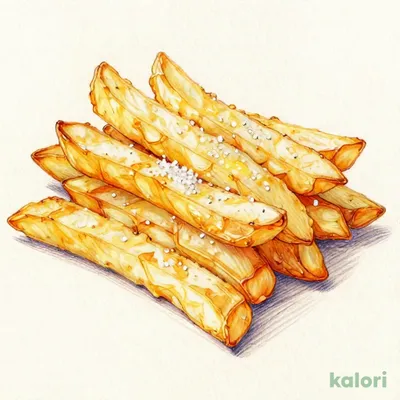 Fried Potato Box