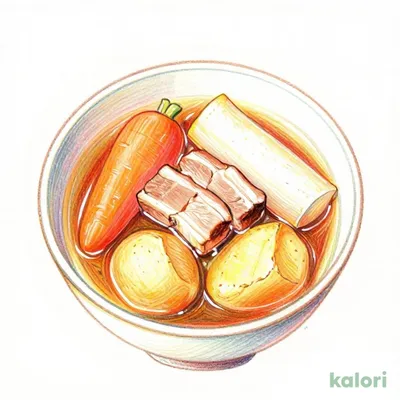 特製豚汁