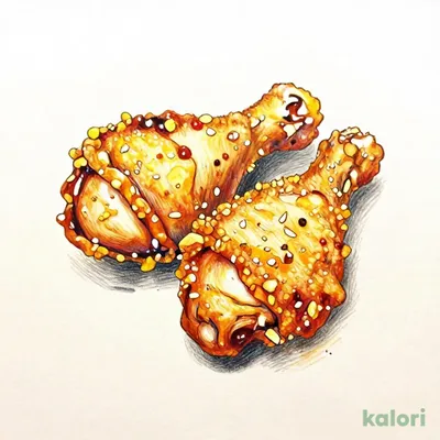 プラスから揚（2コ入り）
