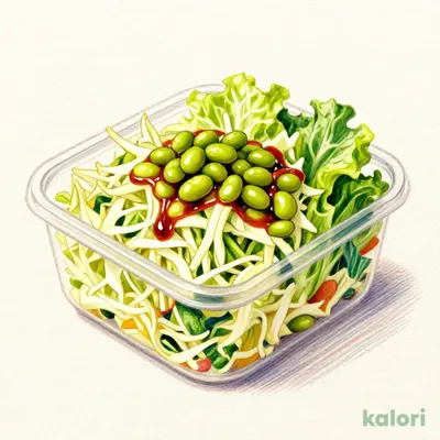 Generous Green Salad