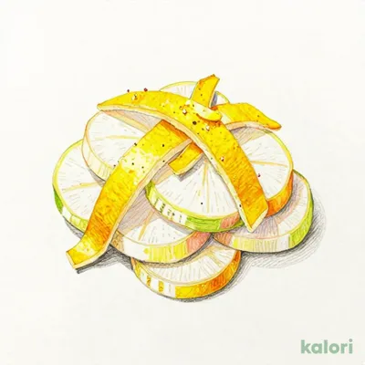 Refreshing Yuzu Daikon