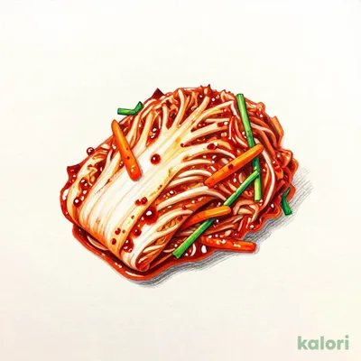 Addictive Kimchi