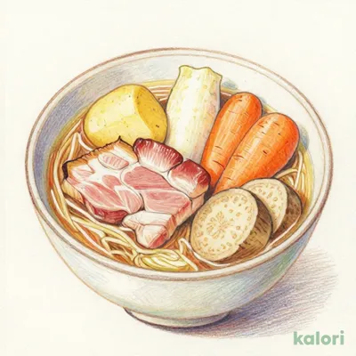 豚汁