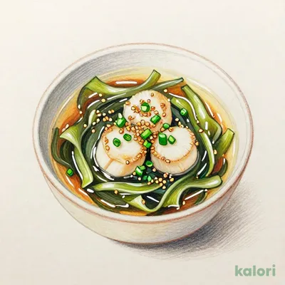 Wakame Soup