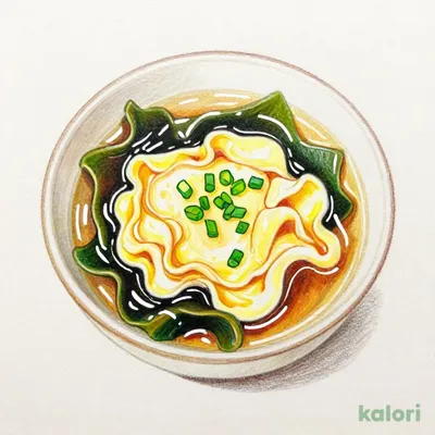 たまごスープ