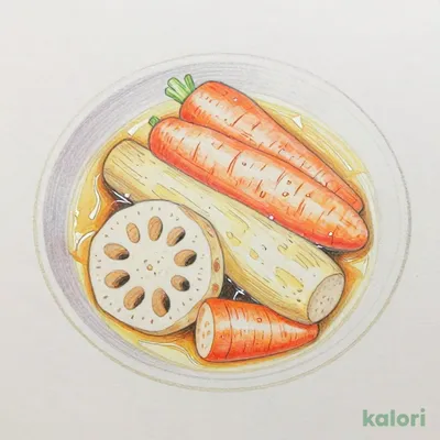 Three-Variety Root Vegetable Stew