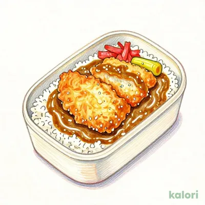 White Fish Fry Curry