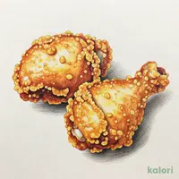 から揚げ(2個)