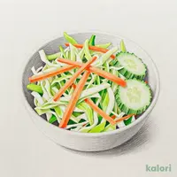 ちょっとサラダ