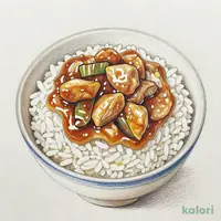 とろとろヘルシー丼単品