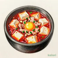 スンドゥブチゲ単品