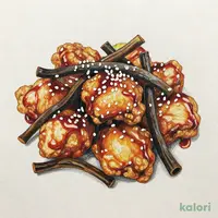 チキンチキンごぼう単品