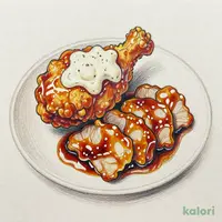 チキン南蛮としょうが焼き単品