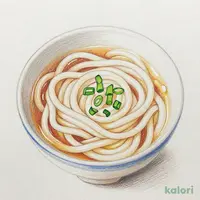 ミニうどん