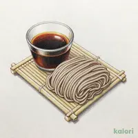 ミニざるそば