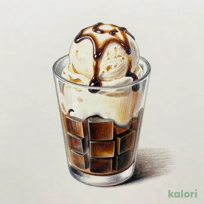 モカパフェ