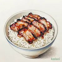 十勝風 豚丼単品