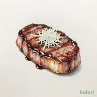 和風ステーキ単品
