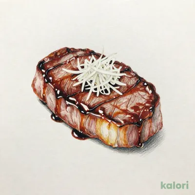 和風ステーキ単品