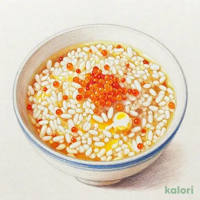 明太子雑炊単品