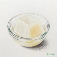 杏仁豆腐