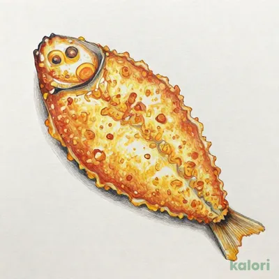松浦アジフライ単品