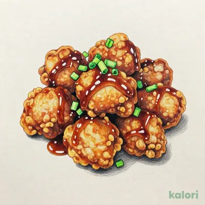 油淋鶏単品