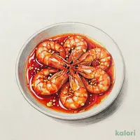 海老チリ単品