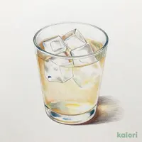 焼酎「黒霧島」芋（グラス）