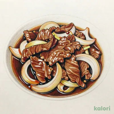 牛すき煮