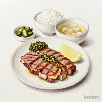 牛タン定食