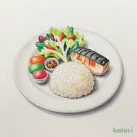 百菜プレート単品