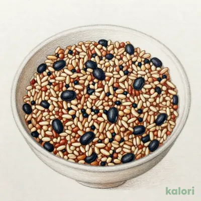 雑穀ごはん