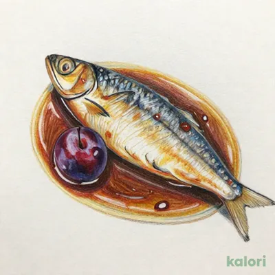 鰯の梅煮