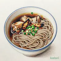 鶏南蛮そばセット