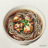 鶏南蛮そば単品