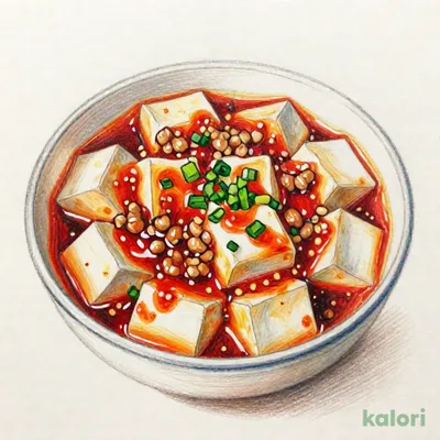 麻婆豆腐単品