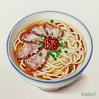 100% Pork-Free Ramen