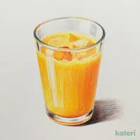 オレンジジュース