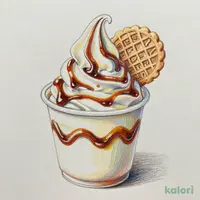 Ichiran no Mori Itoshima Soft Serve
