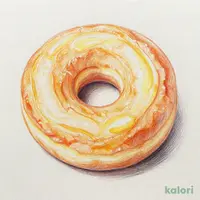 ikariクラシックドーナツ 3個