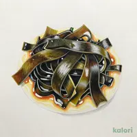 いかり 味付太もずく