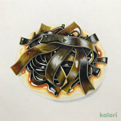 いかり 味付太もずく