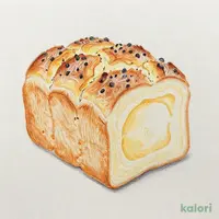 いかり自社製造 完熟メロンパン