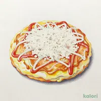 いかり芦屋 お好み焼粉ミックス