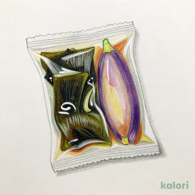 お味噌汁（わかめ・なす）