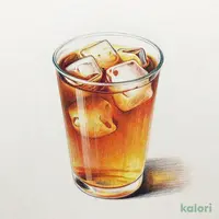 はちみつアイスティー