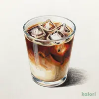 アイスコーヒー 加糖